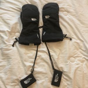 The North Face Mittens
